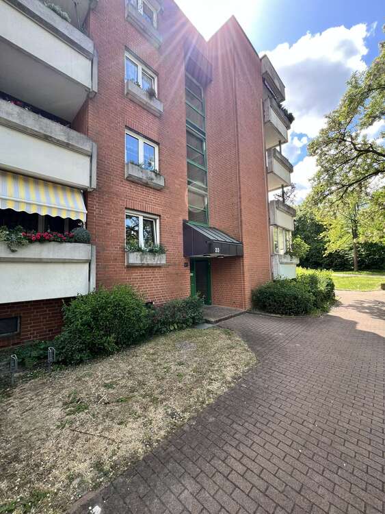 Thumbnail-Wohnung zum Mieten in Bielefeld 326,70 € 64.85 m²
