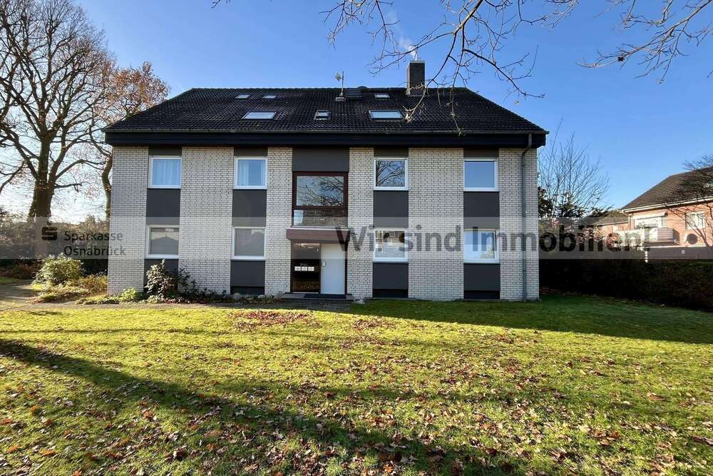 Thumbnail-Wohnung zum Kaufen in Wallenhorst 229.000,00 € 103 m²