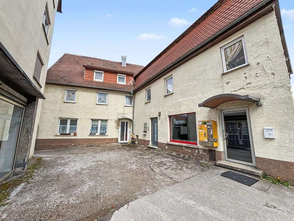 Thumbnail-Haus zum Kaufen in Gaildorf 349.000,00 € 212.8 m²