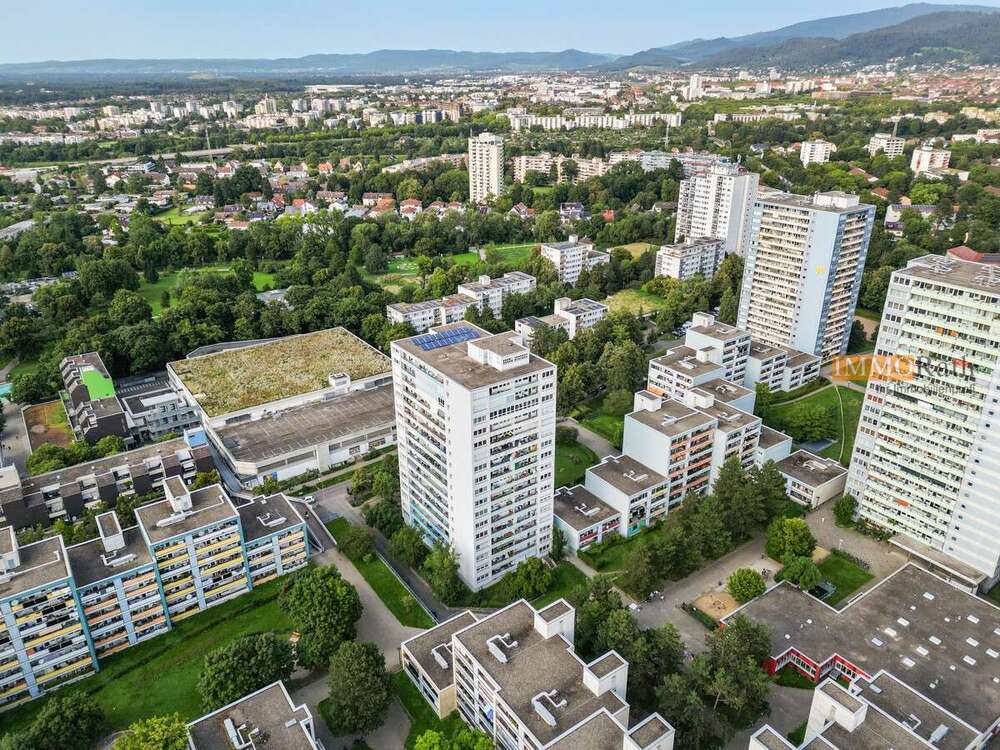 Thumbnail-Wohnung zum Kaufen in Freiburg im Breisgau 349.000,00 € 86 m²