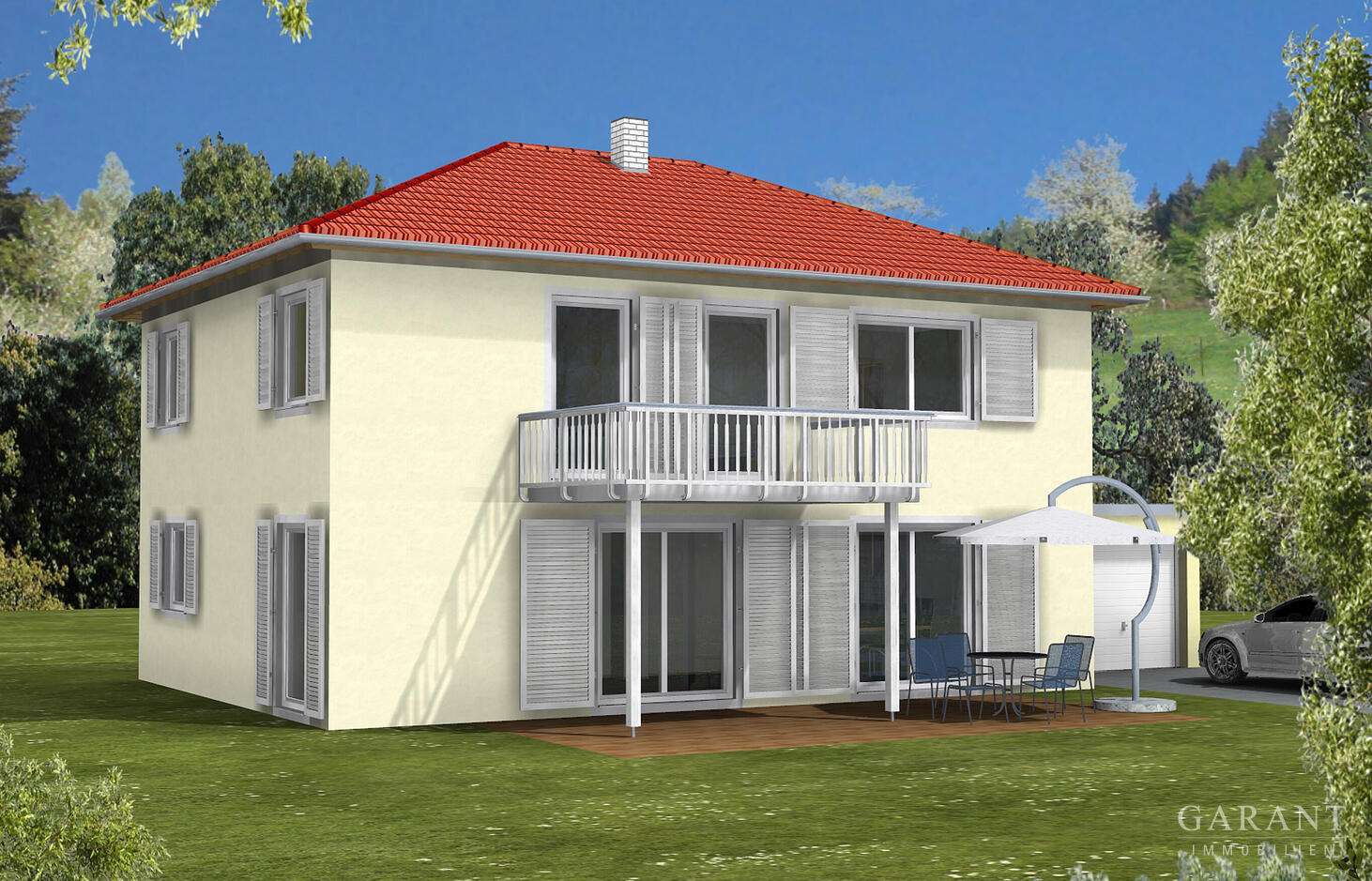 Thumbnail-Haus zum Kaufen in Waldkraiburg 895.187,00 € 150 m²