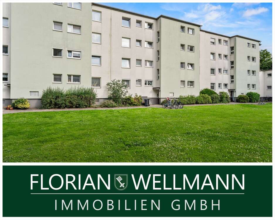 Thumbnail-Wohnung zum Kaufen in Bremen 175.000,00 € 62.84 m²