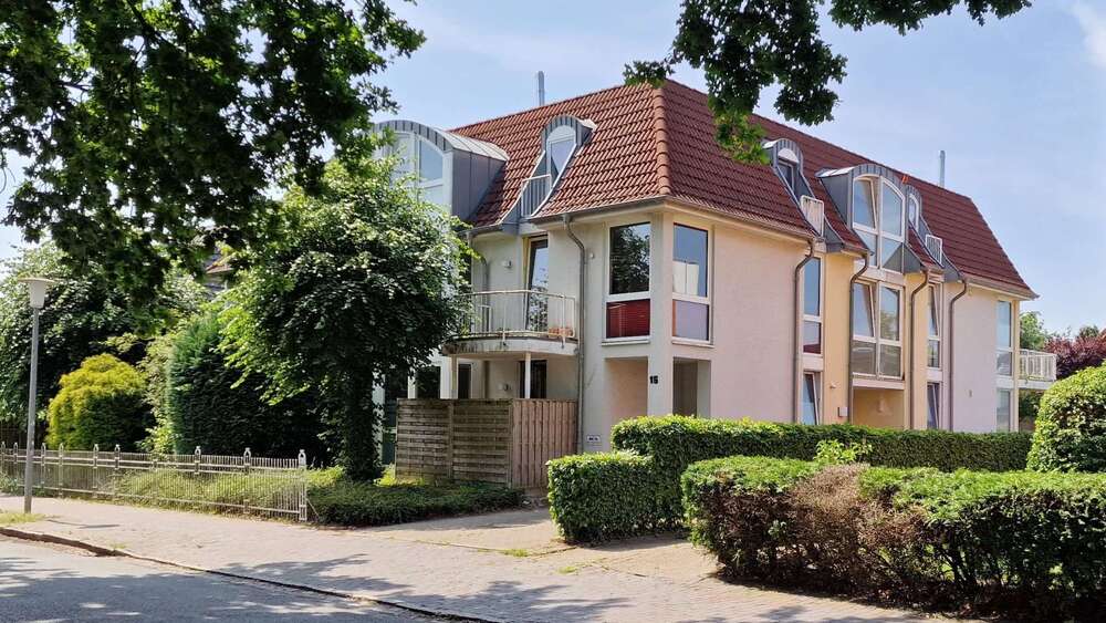 Thumbnail-Wohnung zum Mieten in Oldenburg 937,50 € 75 m²