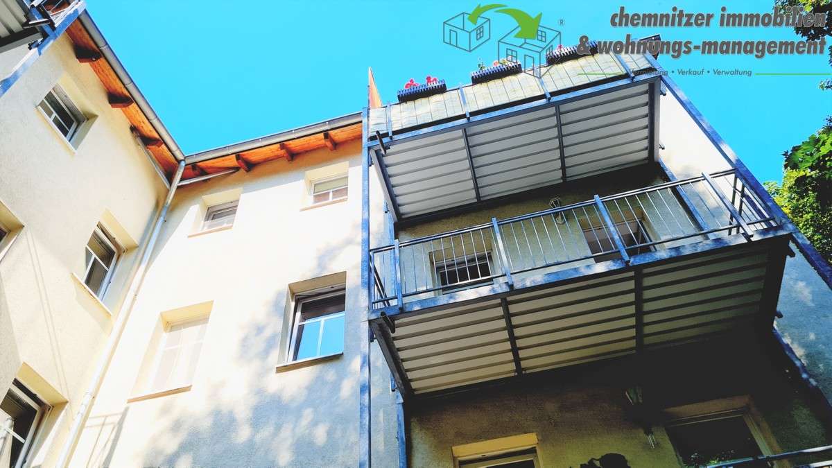 Thumbnail-Wohnung zum Mieten in Chemnitz Lutherviertel 339,00 € 53.44 m²