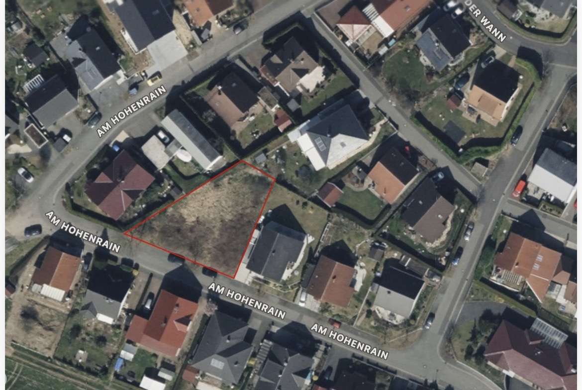 Thumbnail-Grundstück zu verkaufen in Büdingen 189.000,00 € 622 m²