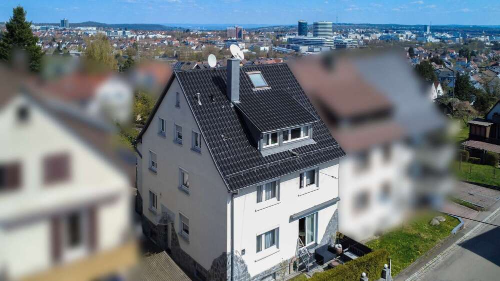 Thumbnail-Haus zum Kaufen in Stuttgart 950.000,00 € 187 m²