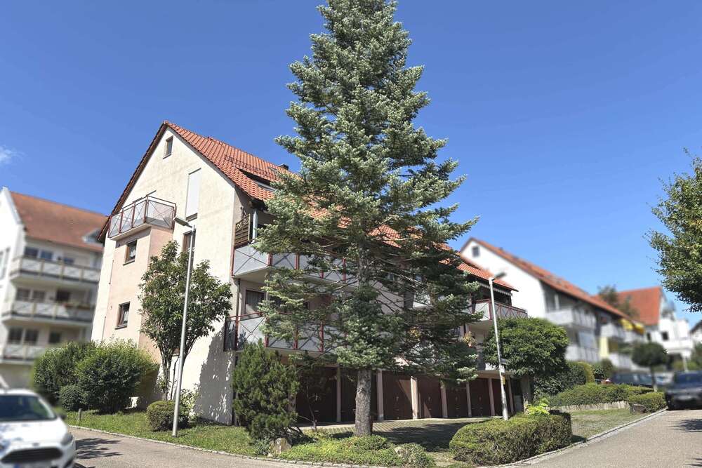 Thumbnail-Wohnung zum Kaufen in Leutenbach 205.000,00 € 47.4 m²