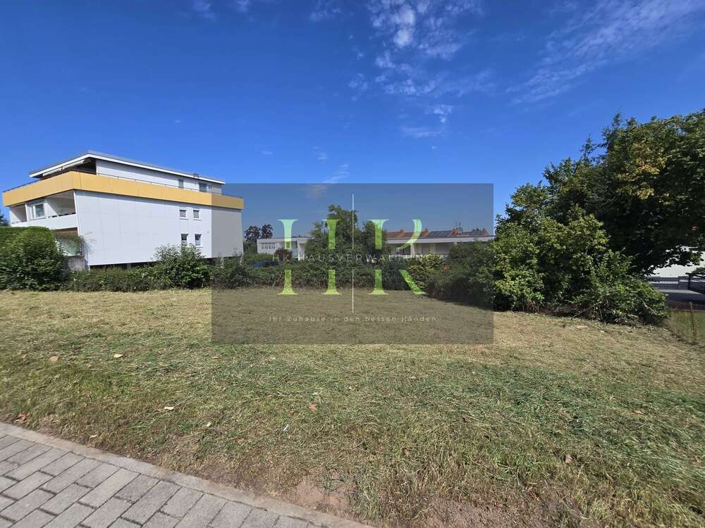 Thumbnail-Grundstück zu verkaufen in Pforzheim 459.000,00 € 850 m²