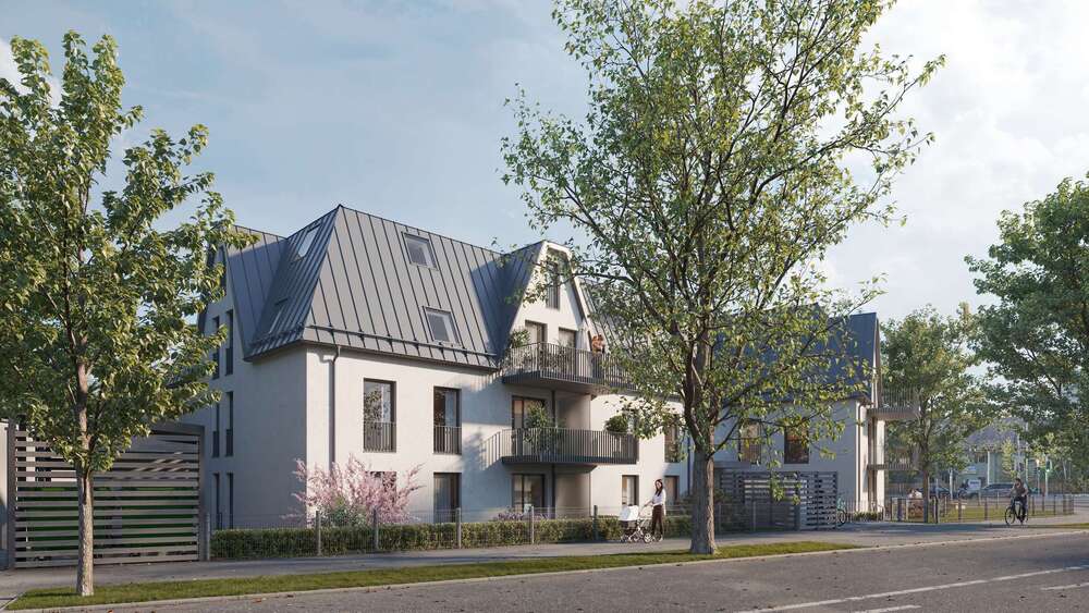 Thumbnail-Wohnung zum Kaufen in München 399.000,00 € 30.72 m²