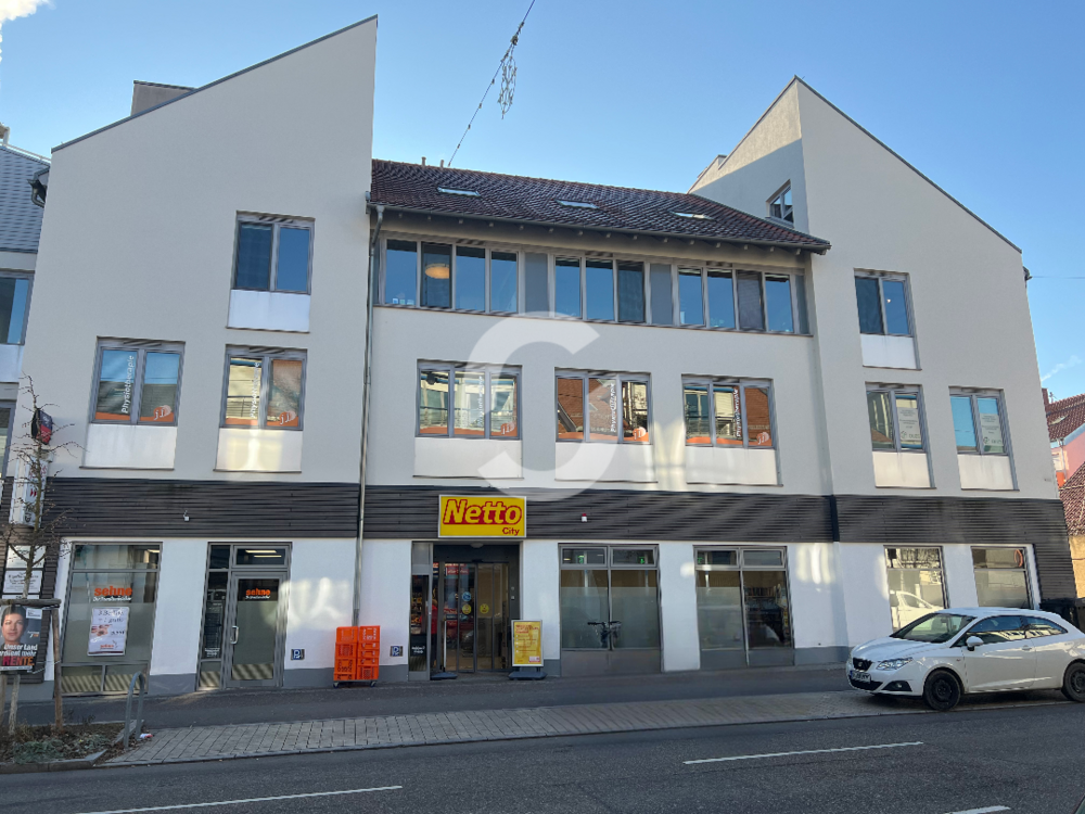 Thumbnail-Einzelhandel in Fellbach 1.875.000,00 € 799 m²