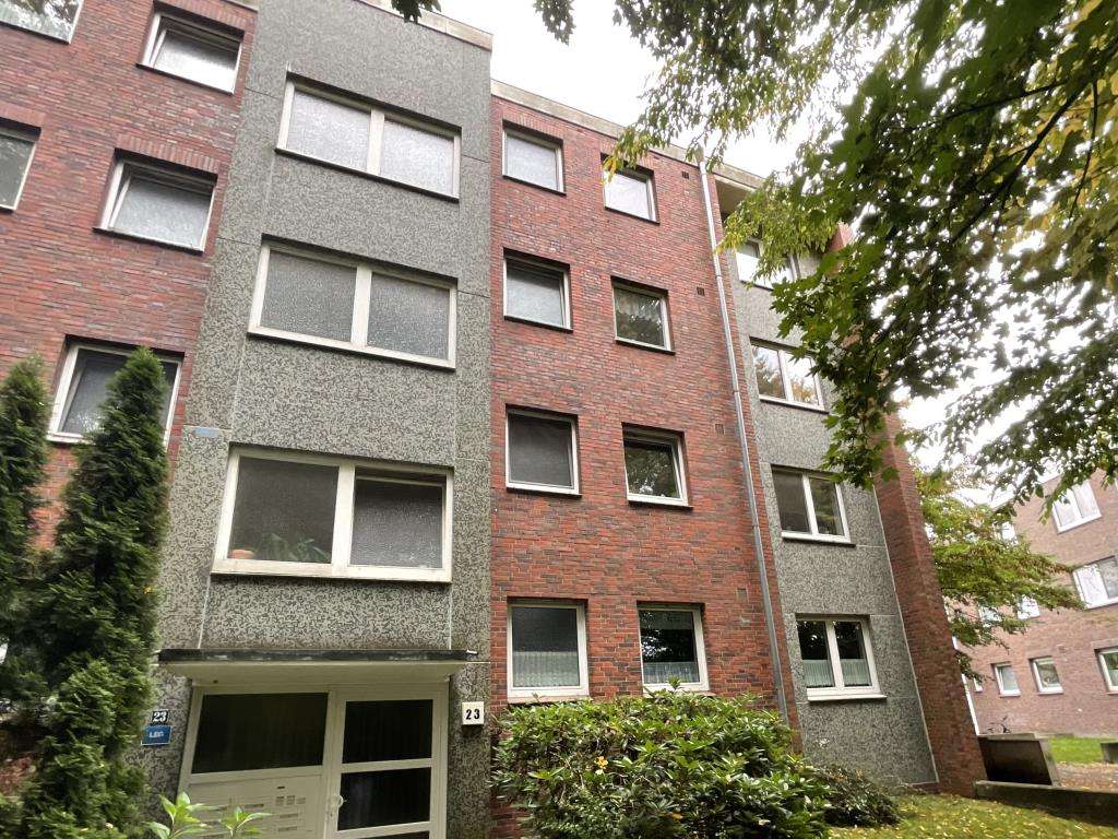 Thumbnail-Wohnung zum Mieten in Wilhelmshaven 499,00 € 70.84 m²