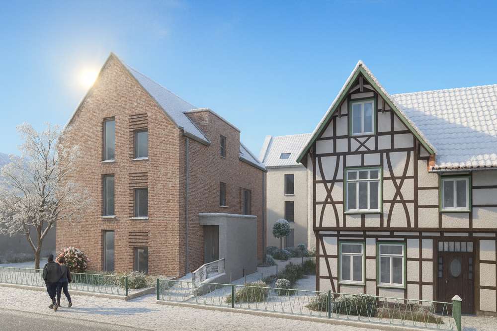 Thumbnail-Wohnung zum Kaufen in Winsen Luhe 530.000,00 € 90 m²