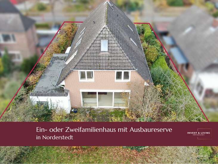 Thumbnail-Haus zum Kaufen in Norderstedt 690.000,00 € 206 m²