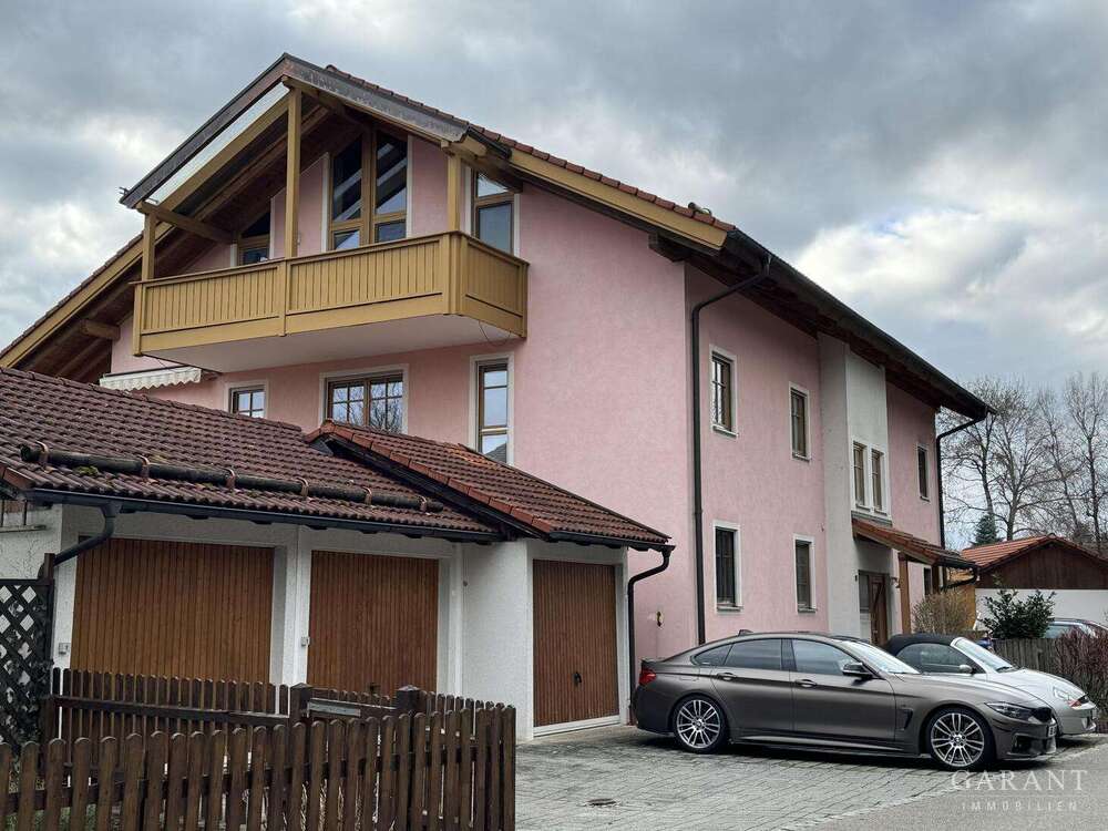 Thumbnail-Wohnung zum Kaufen in Kolbermoor 459.000,00 € 90 m²