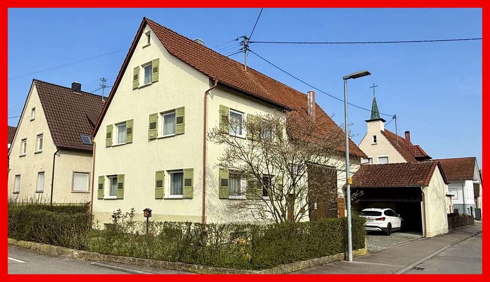 Thumbnail-Haus zum Kaufen in Walheim 335.000,00 € 149 m²