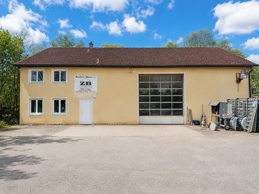 Thumbnail-Halle in Erding 2.900,00 € 267 m²