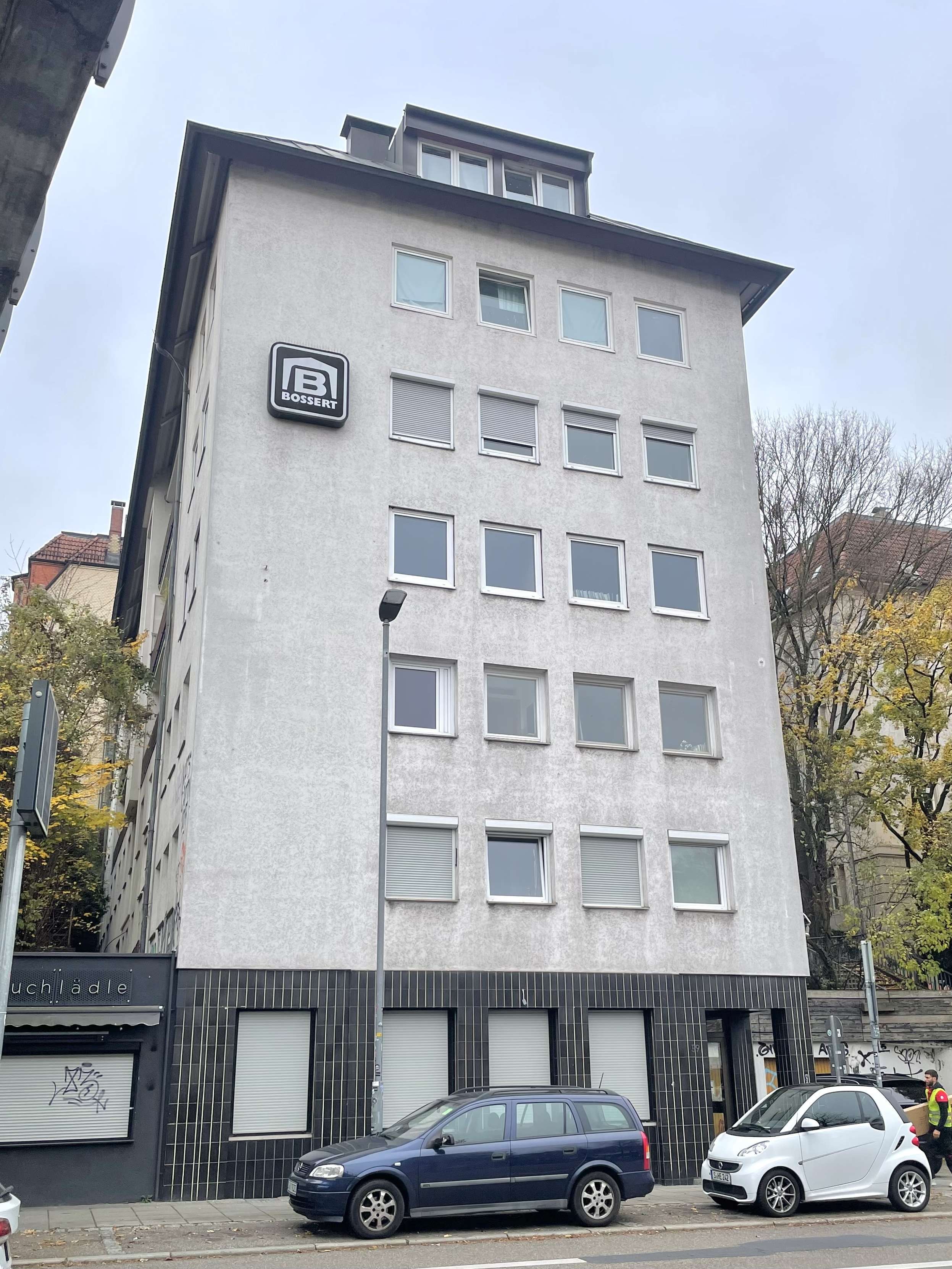 Thumbnail-Wohnung zum Kaufen in Stuttgart 879.000,00 € 240.32 m²