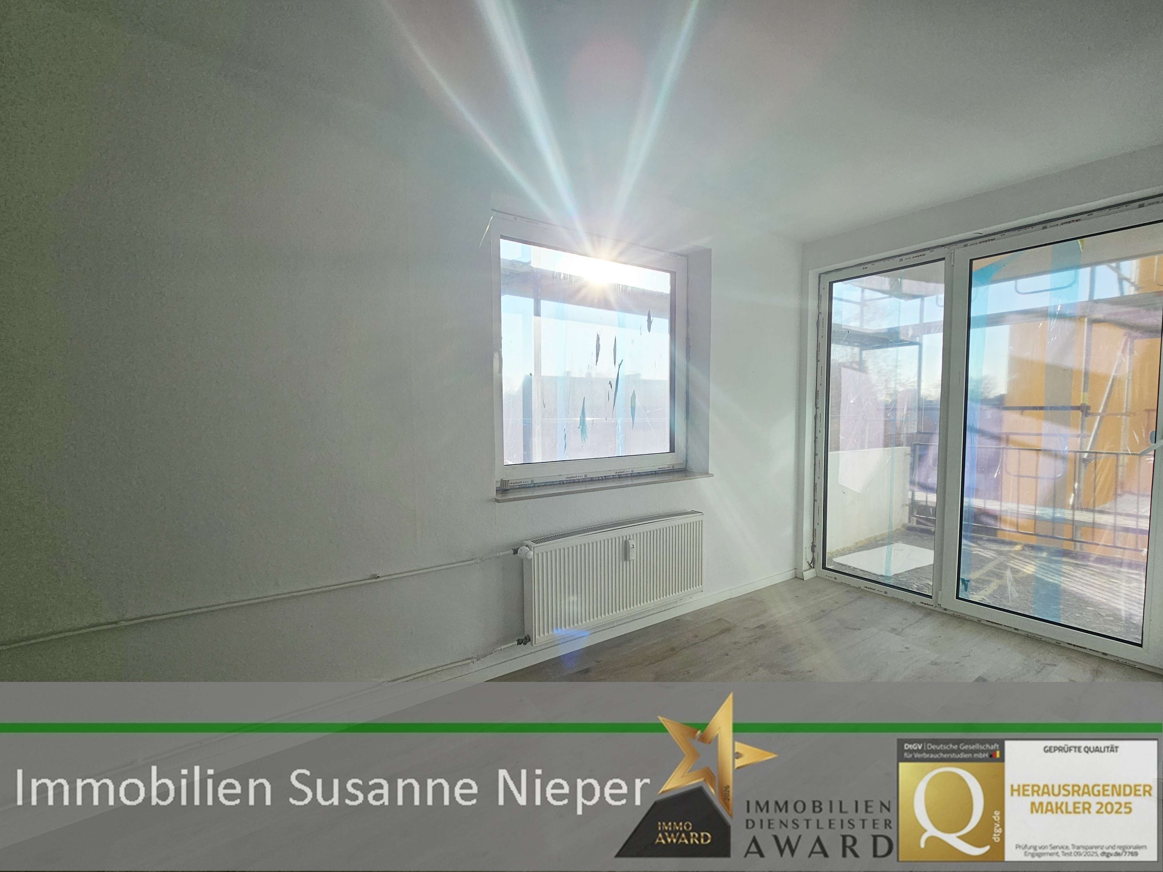 Thumbnail-Wohnung zum Mieten in Gelsenkirchen 550,80 € 81 m²