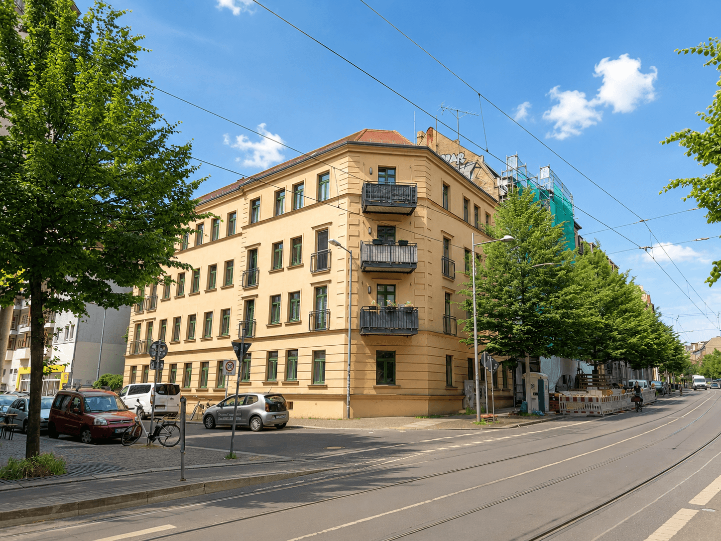 Thumbnail-Wohnung zum Kaufen in Leipzig 375.000,00 € 115.34 m²