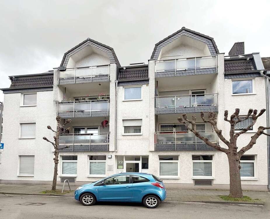 Thumbnail-Wohnung zum Kaufen in Porz 198.000,00 € 50 m²