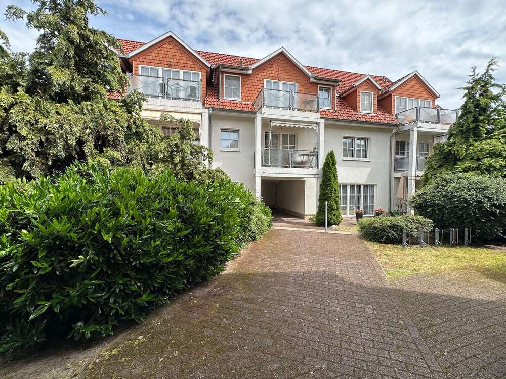 Thumbnail-Wohnung zum Mieten in Gardelegen 280,00 € 38.24 m²