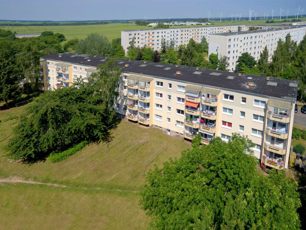 Thumbnail-Wohnung zum Mieten in Wolgast 150,00 € 25 m²