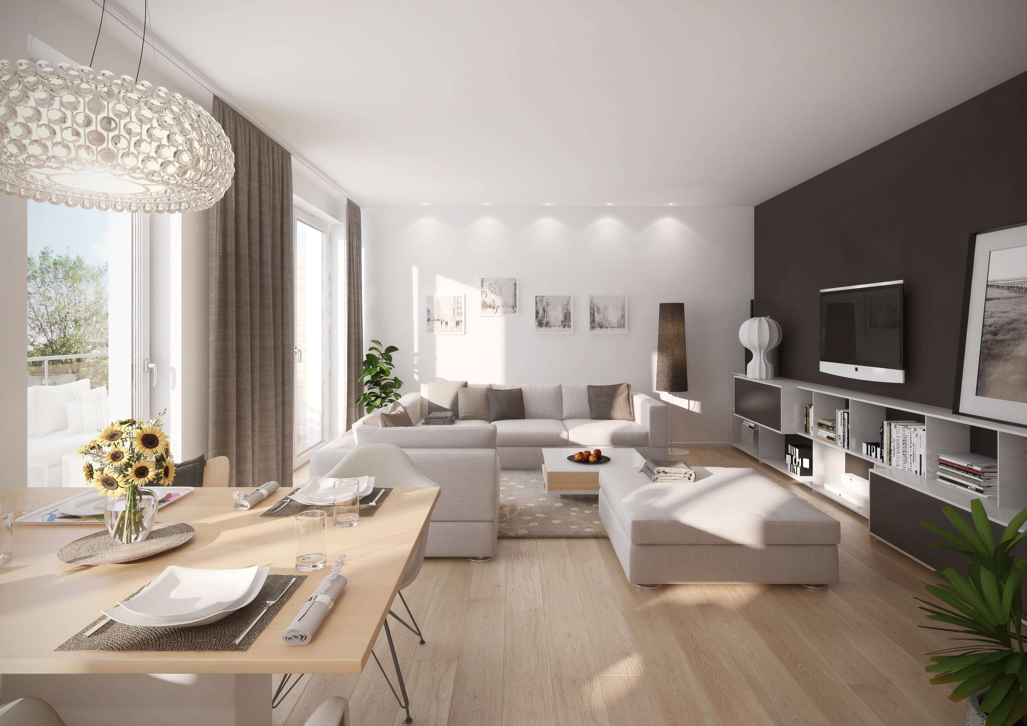 Thumbnail-Wohnung zum Kaufen in Magdeburg 310.000,00 € 70.12 m²