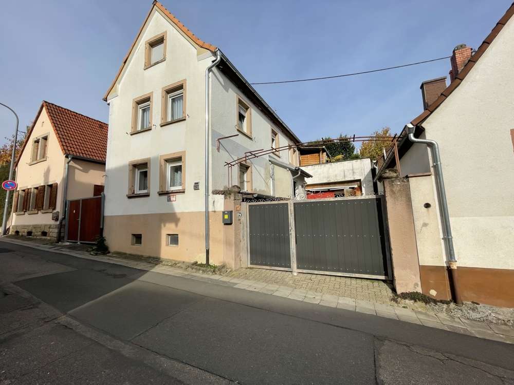 Thumbnail-Haus zum Kaufen in Landau in der Pfalz Godramstein 249.000,00 € 134 m²