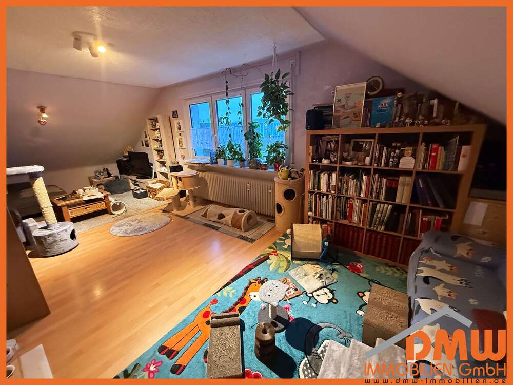 Thumbnail-Wohnung zum Mieten in Bingen-Büdesheim 620,00 € 67 m²