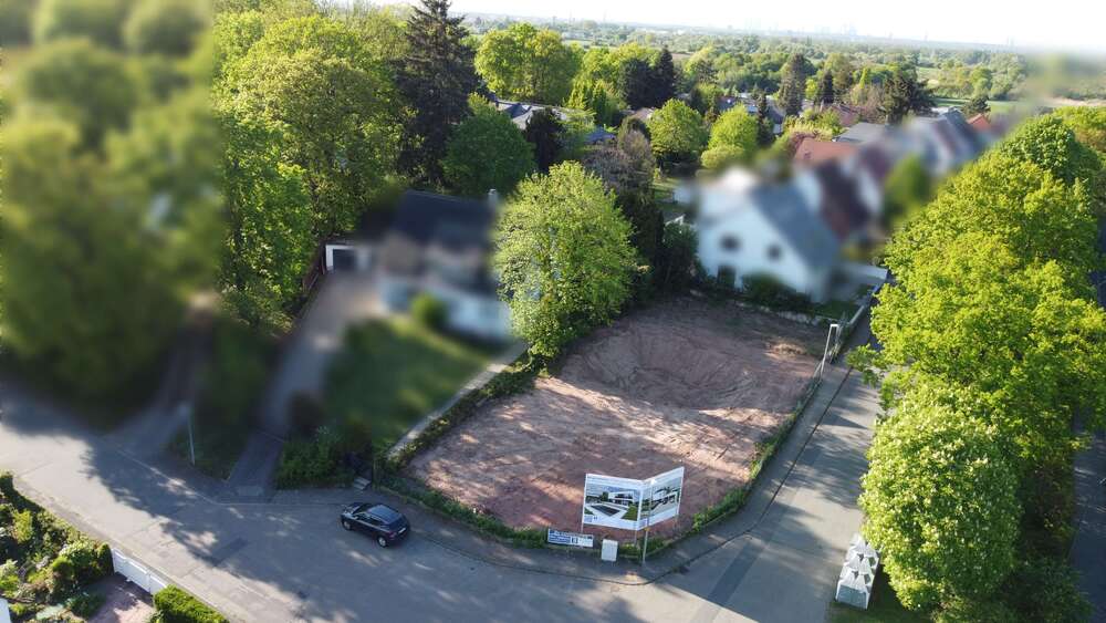 Thumbnail-Grundstück zu verkaufen in Dreieich 940.000,00 € 764 m²