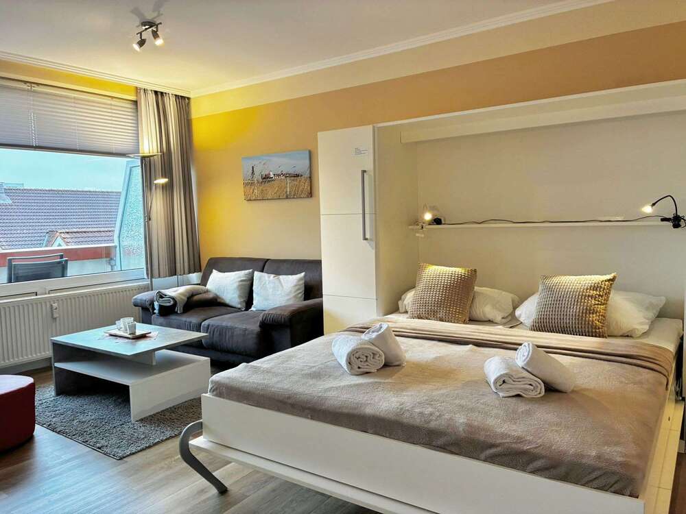 Thumbnail-Wohnung zum Kaufen in Cuxhaven-Döse 209.000,00 € 33 m²