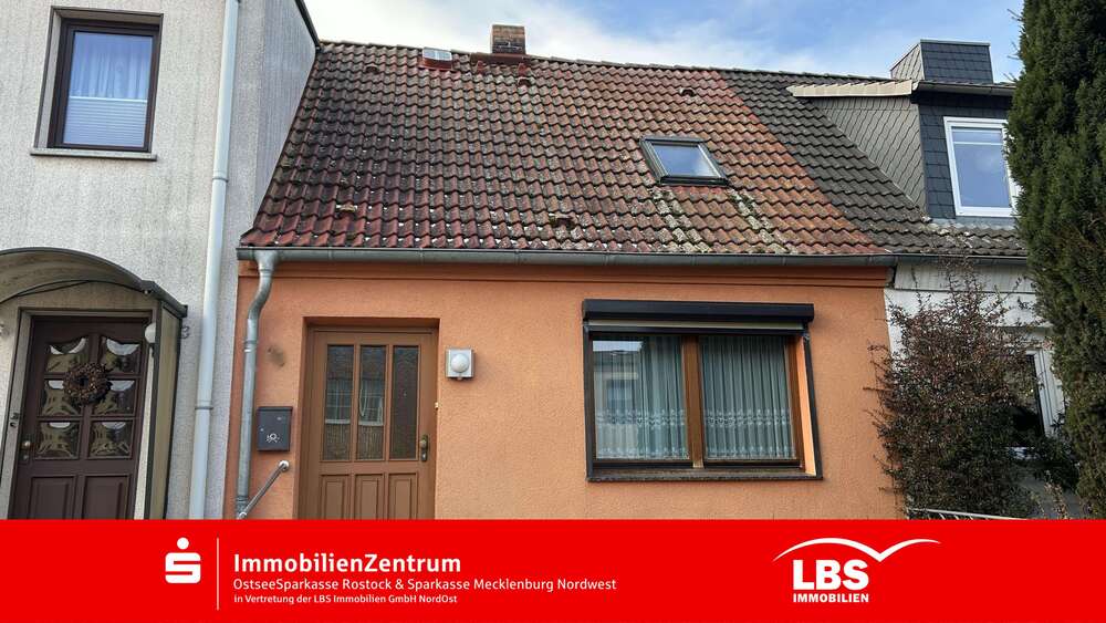 Thumbnail-Haus zum Kaufen in Schwaan 84.200,00 € 80 m²