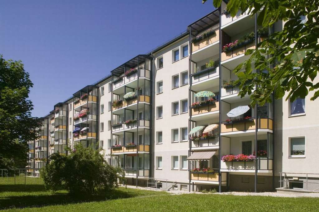 Thumbnail-Wohnung zum Mieten in Chemnitz 340,00 € 59.6 m²