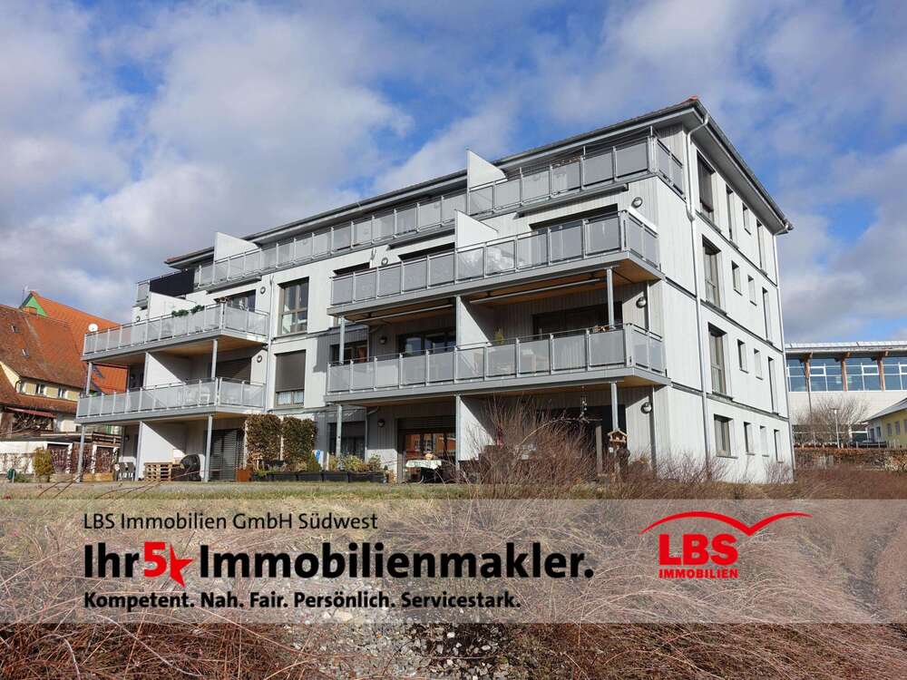 Thumbnail-Wohnung zum Kaufen in Löffingen 380.000,00 € 93.57 m²