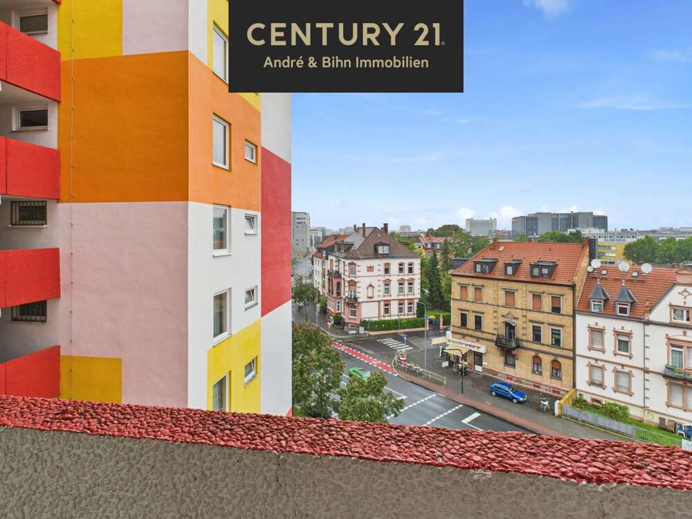 Thumbnail-Wohnung zum Kaufen in Hanau 150.000,00 € 53 m²