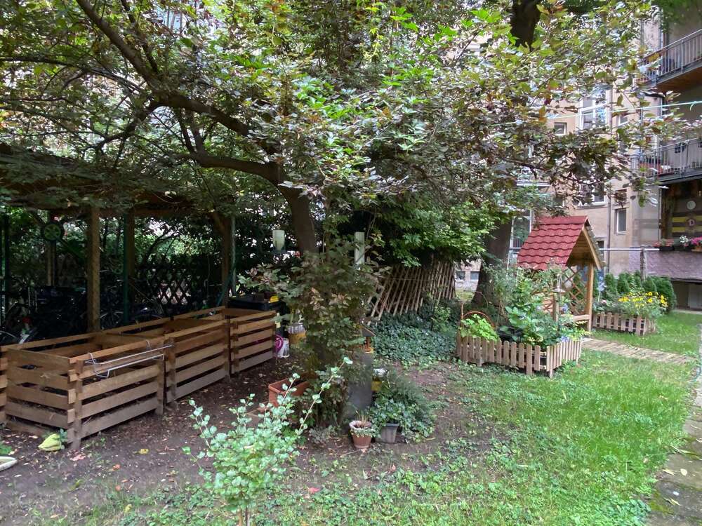 Thumbnail-Wohnung zum Mieten in Dresden 445,00 € 49.6 m²