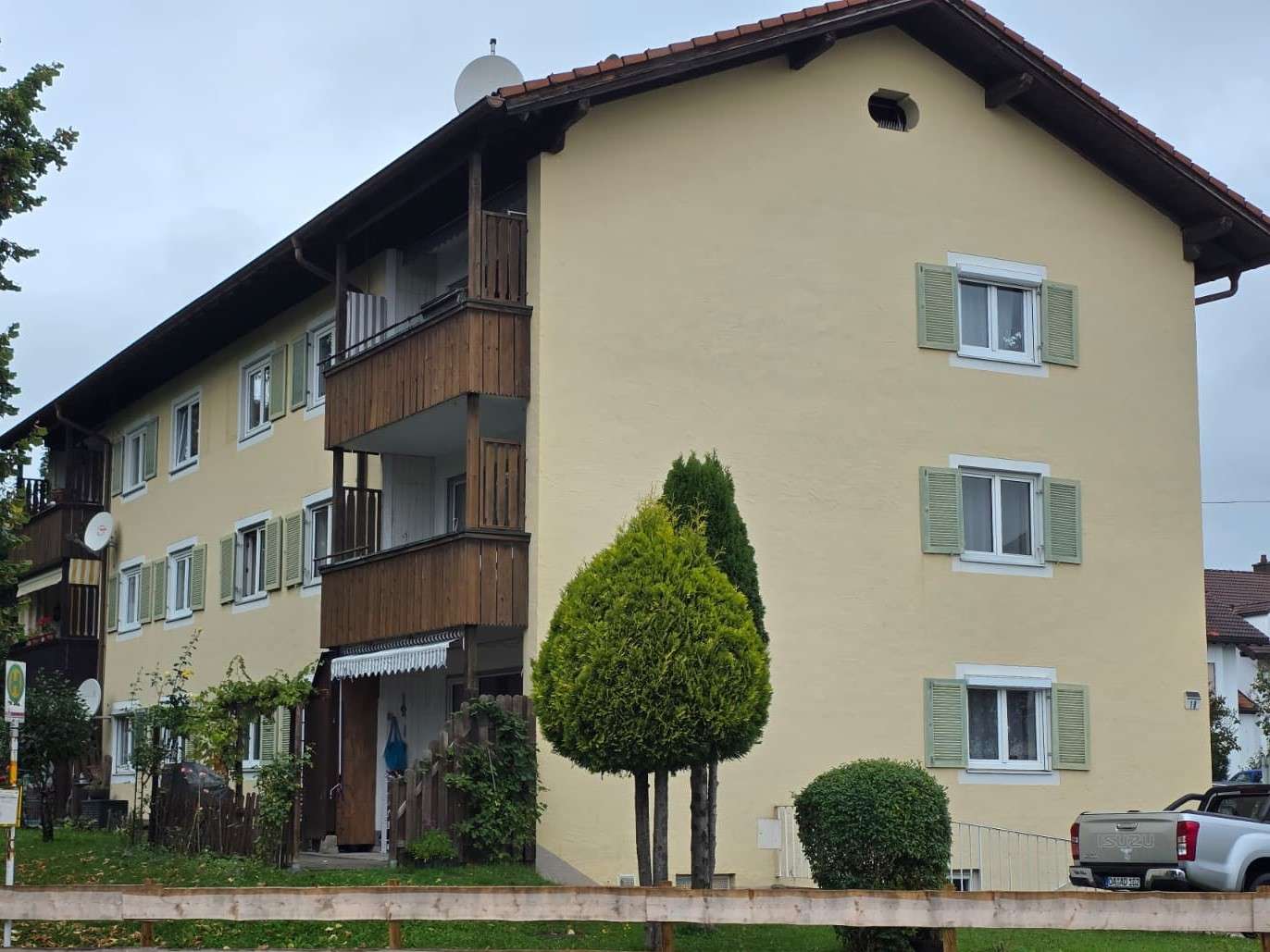 Thumbnail-Wohnung zum Kaufen in Sonthofen 339.000,00 € 84.7 m²