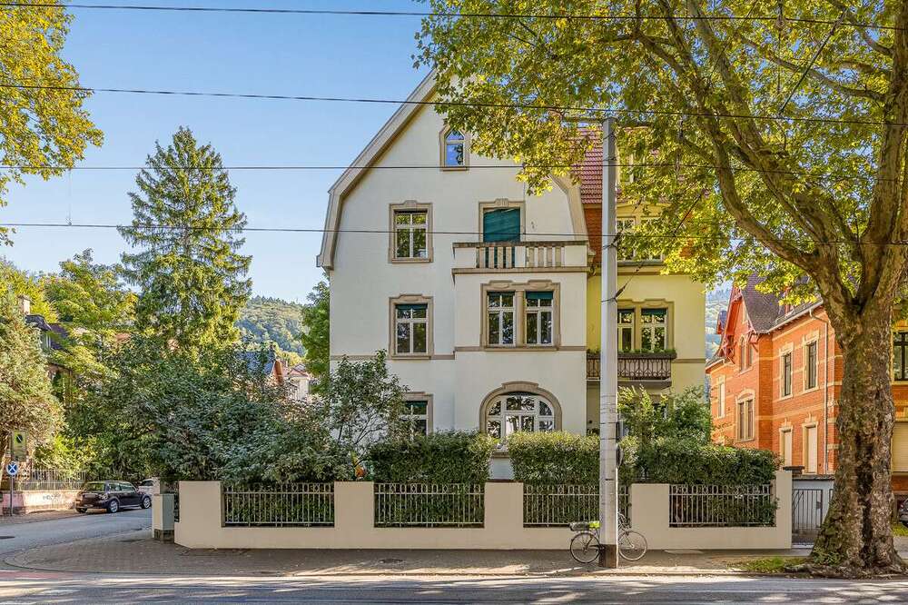 Thumbnail-Wohnung zum Kaufen in Heidelberg 815.000,00 € 58 m²