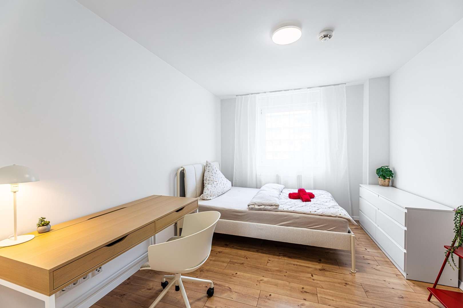 Thumbnail-Wohnung zum Mieten in Nürnberg 490,00 € 12 m²