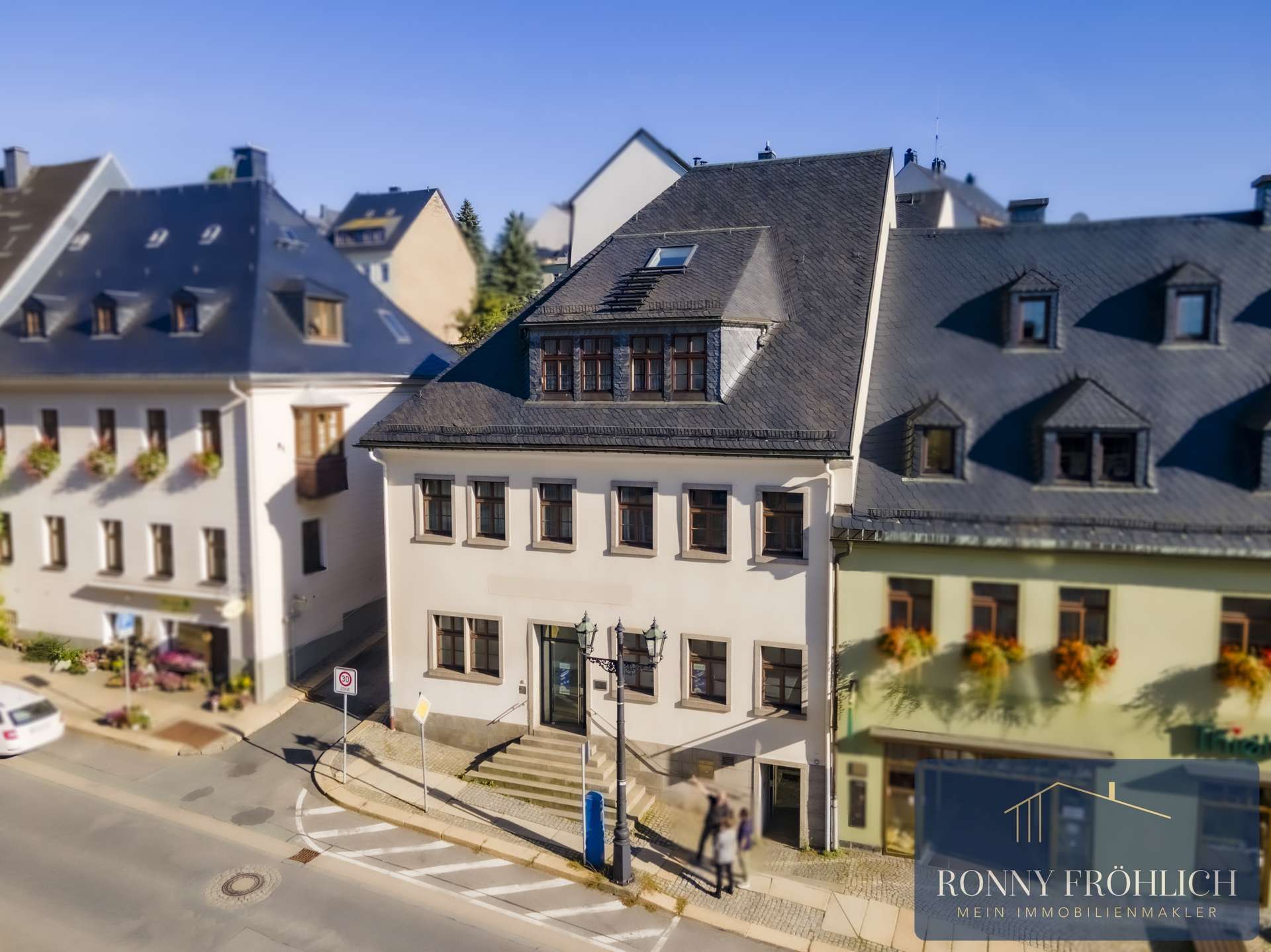 Thumbnail-Büro in Annaberg-Buchholz 950,00 € 268.04 m²