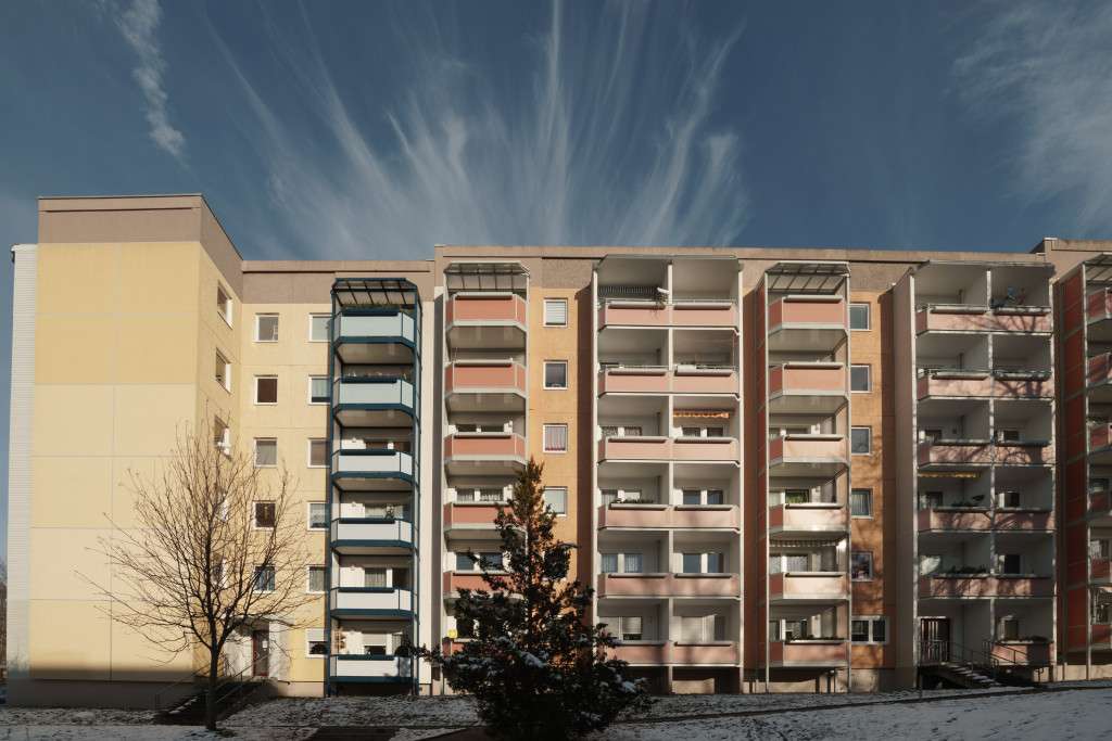 Thumbnail-Wohnung zum Mieten in Chemnitz 432,00 € 80.76 m²