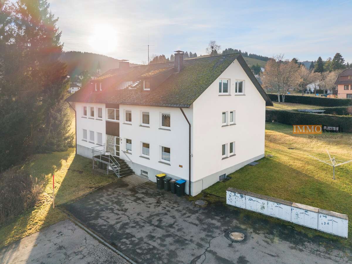 Thumbnail-Wohnung zum Kaufen in Feldberg (Schwarzwald) 139.000,00 € 49 m²