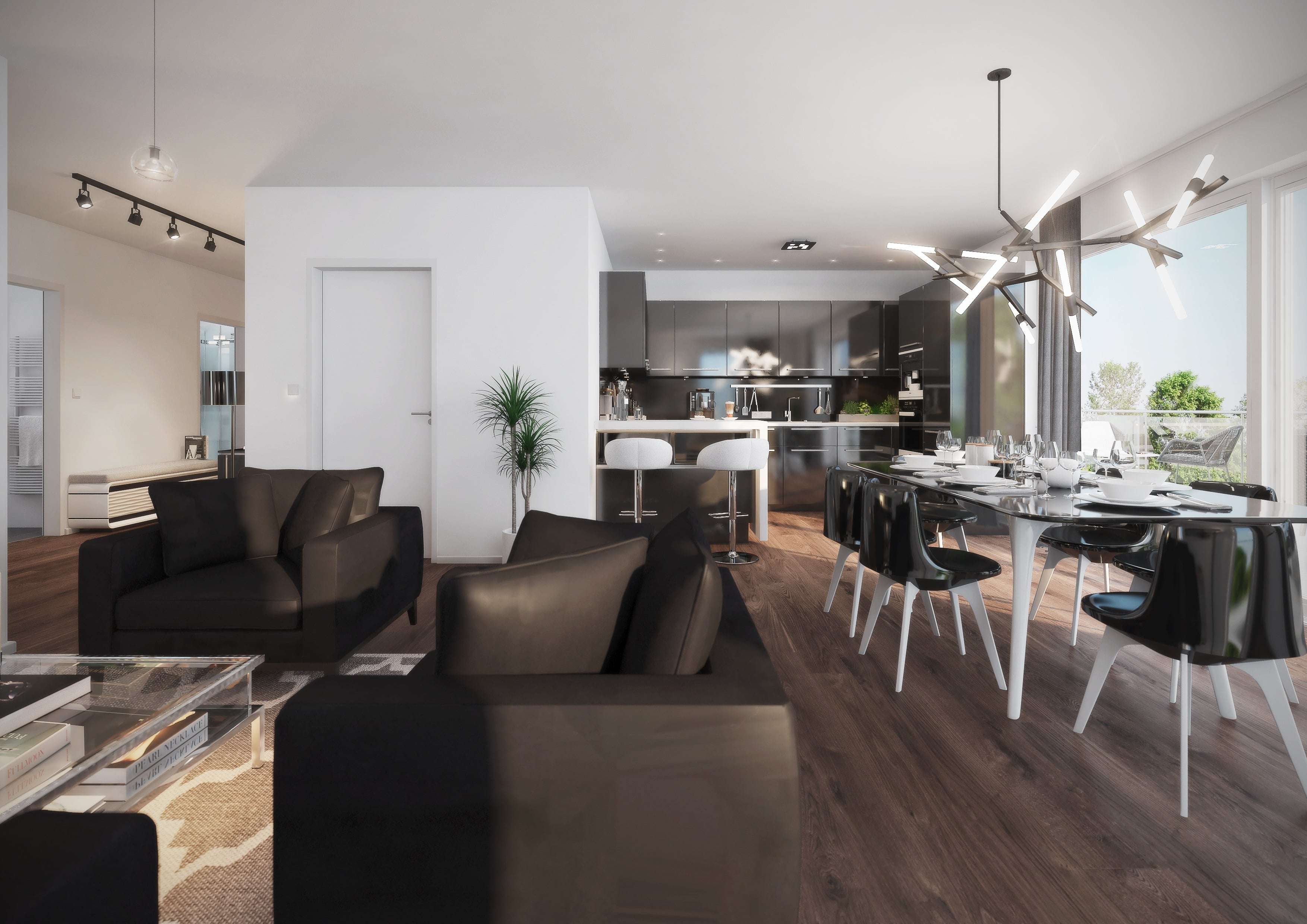 Thumbnail-Wohnung zum Kaufen in Magdeburg 290.000,00 € 65.42 m²