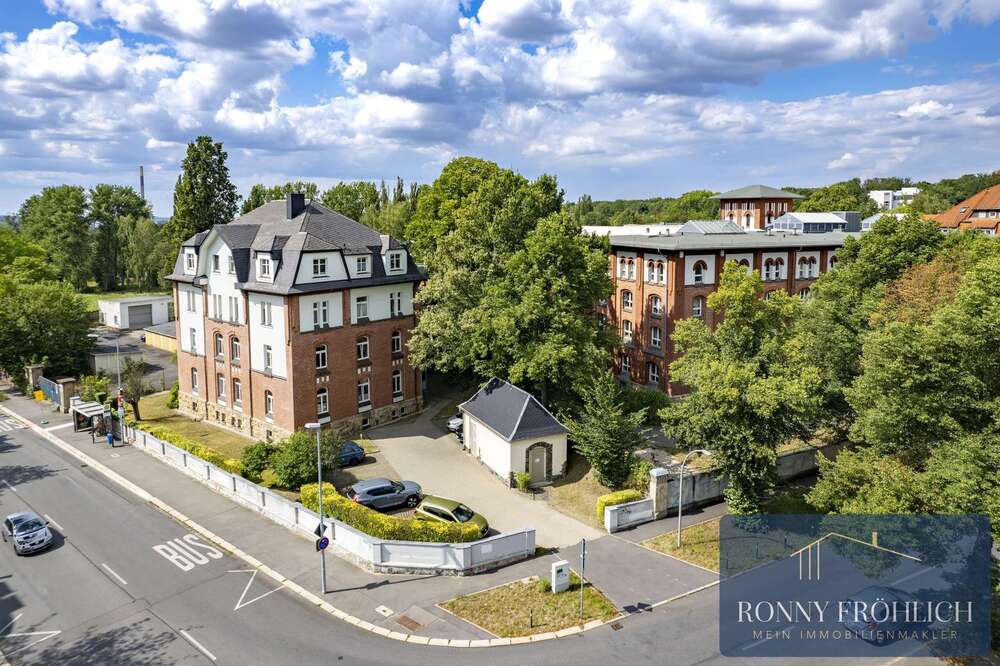 Thumbnail-Wohnung zum Kaufen in Chemnitz 140.000,00 € 88.48 m²