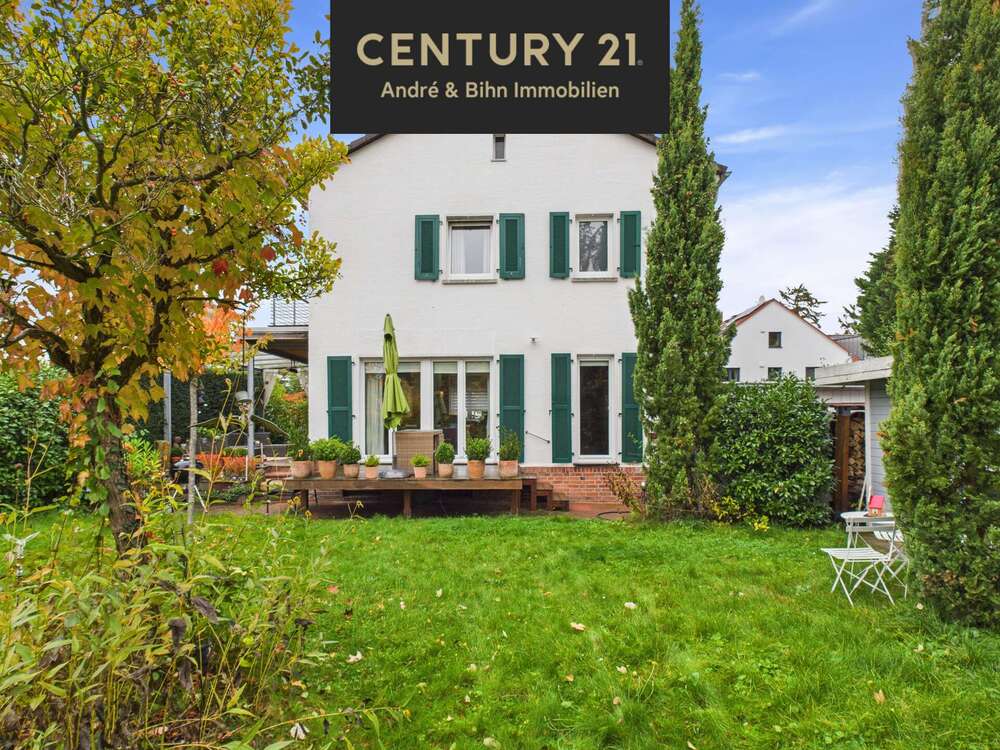 Thumbnail-Haus zum Kaufen in Darmstadt 960.000,00 € 146 m²