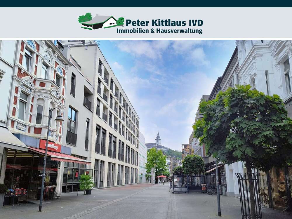 Thumbnail-Wohnung zum Kaufen in Siegburg 299.000,00 € 90 m²