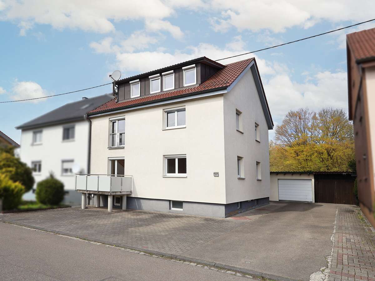 Thumbnail-Haus zum Kaufen in Schwäbisch Gmünd 429.000,00 € 180 m²