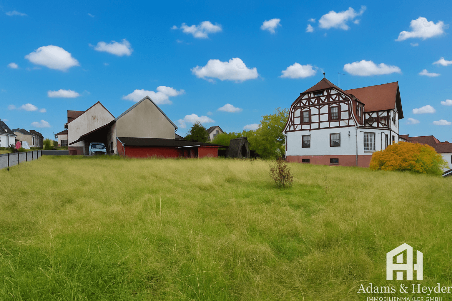Thumbnail-Grundstück zu verkaufen in Haina (Kloster) 30.000,00 € 650 m²