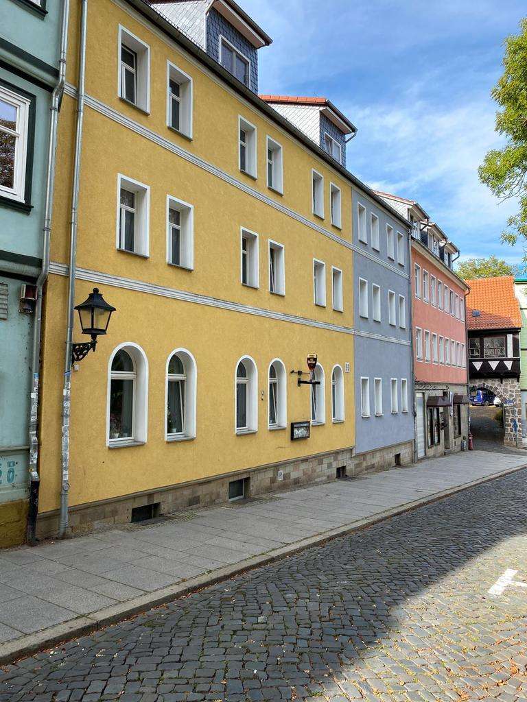 Thumbnail-Wohnung zum Mieten in Nordhausen 420,00 € 64.65 m²