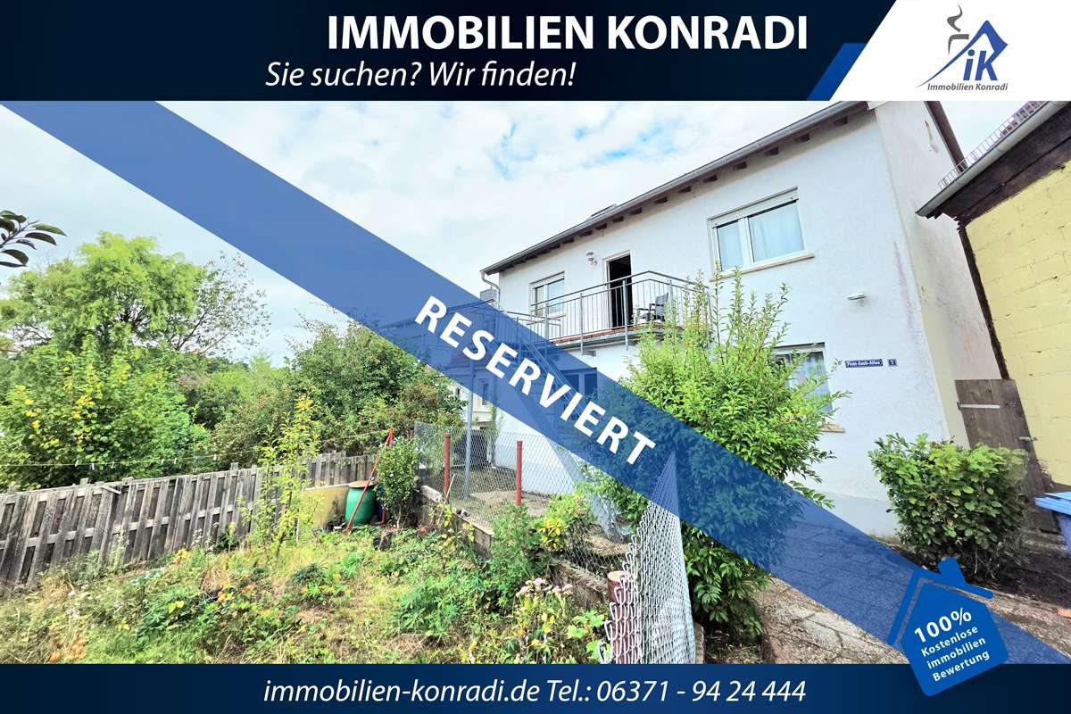 Thumbnail-Haus zum Kaufen in Otterbach 249.000,00 € 152 m²